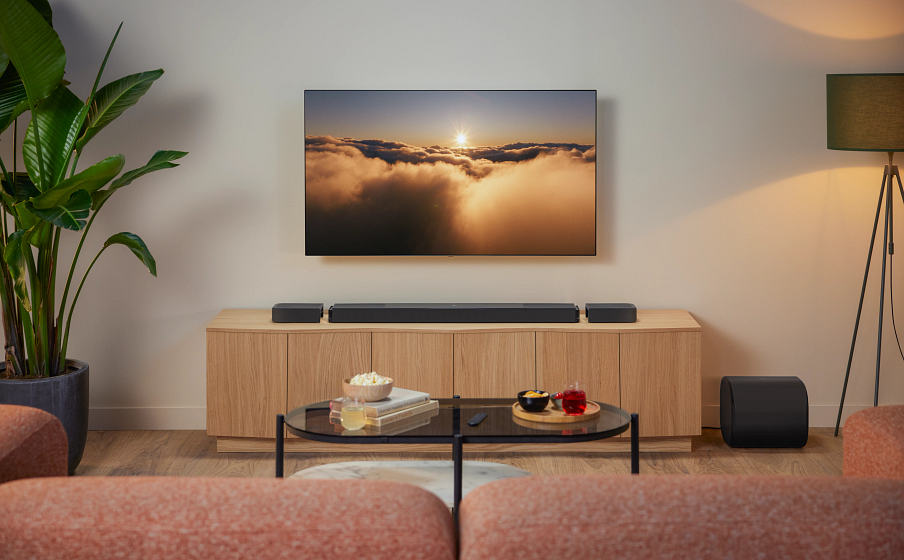 JBL Bar 1300MK2 | 11.1.4-kanaals soundbar-systeem met afneembare