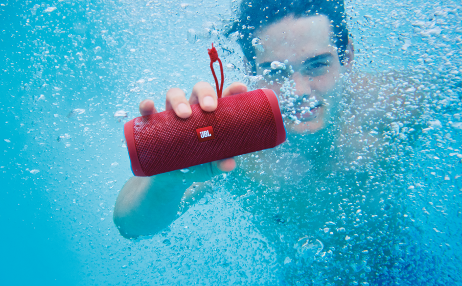 JBL Flip 4 IPX7-waterbestendig - Image