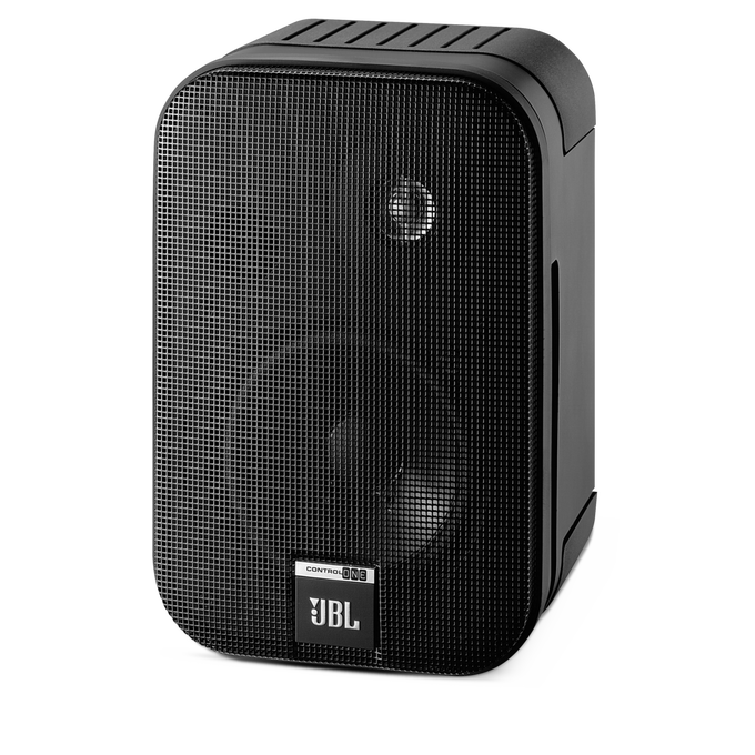 Control One | 2-weg, compact monitorluidsprekersysteem