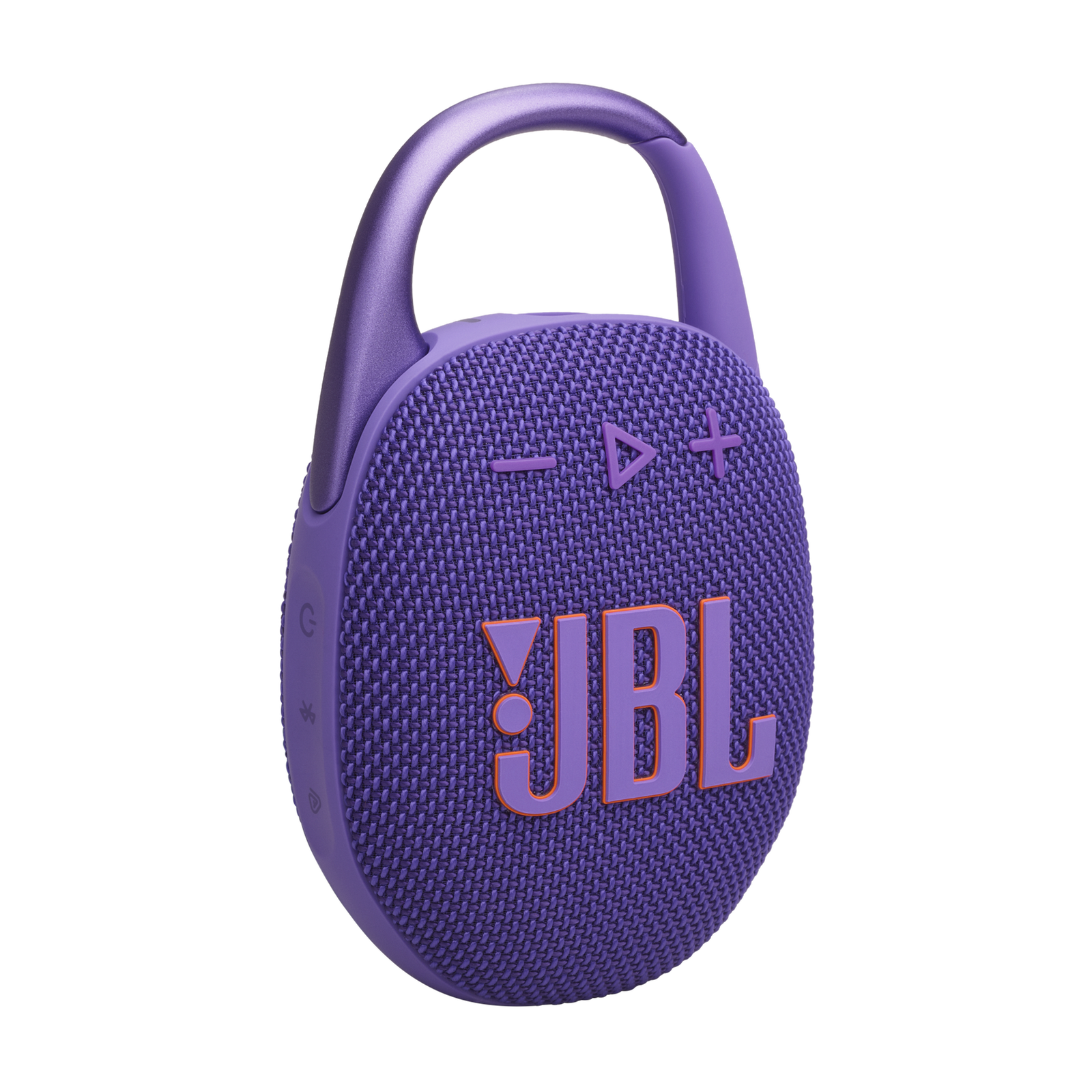 JBL Clip 5 Bluetoothspeaker Paars