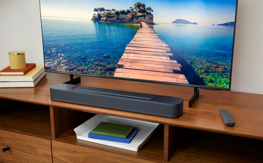 Bar 2.0 All-in-one (MK2) Diepe bas - Image