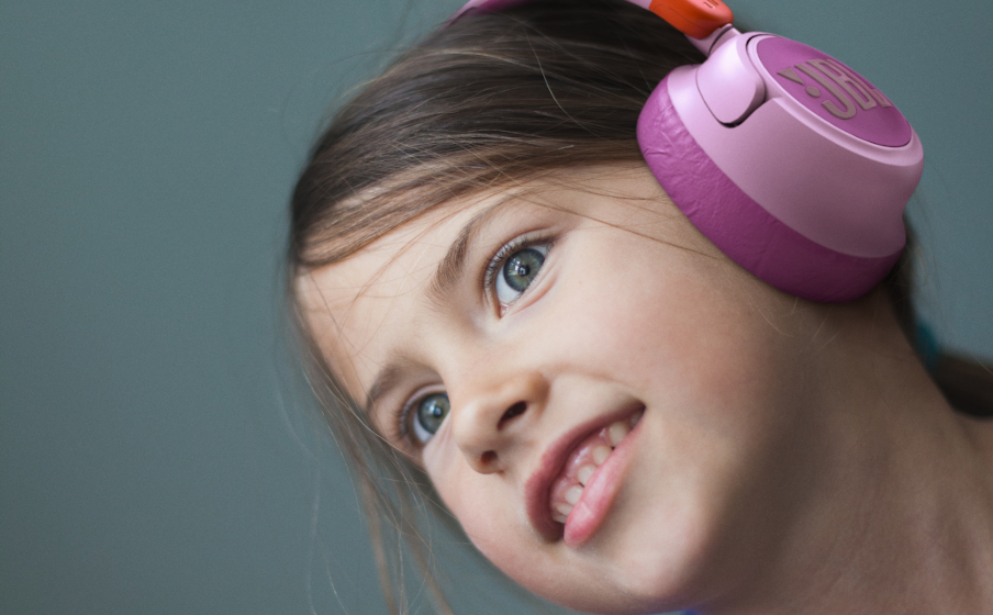 JBL JR 460NC Communiceren met ingebouwde microfoon - Image