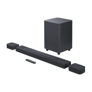Soundbar met google online assistant