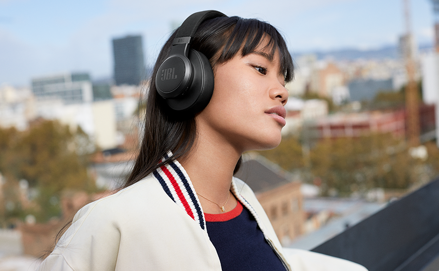 JBL Live 660NC JBL Signature Sound - Image