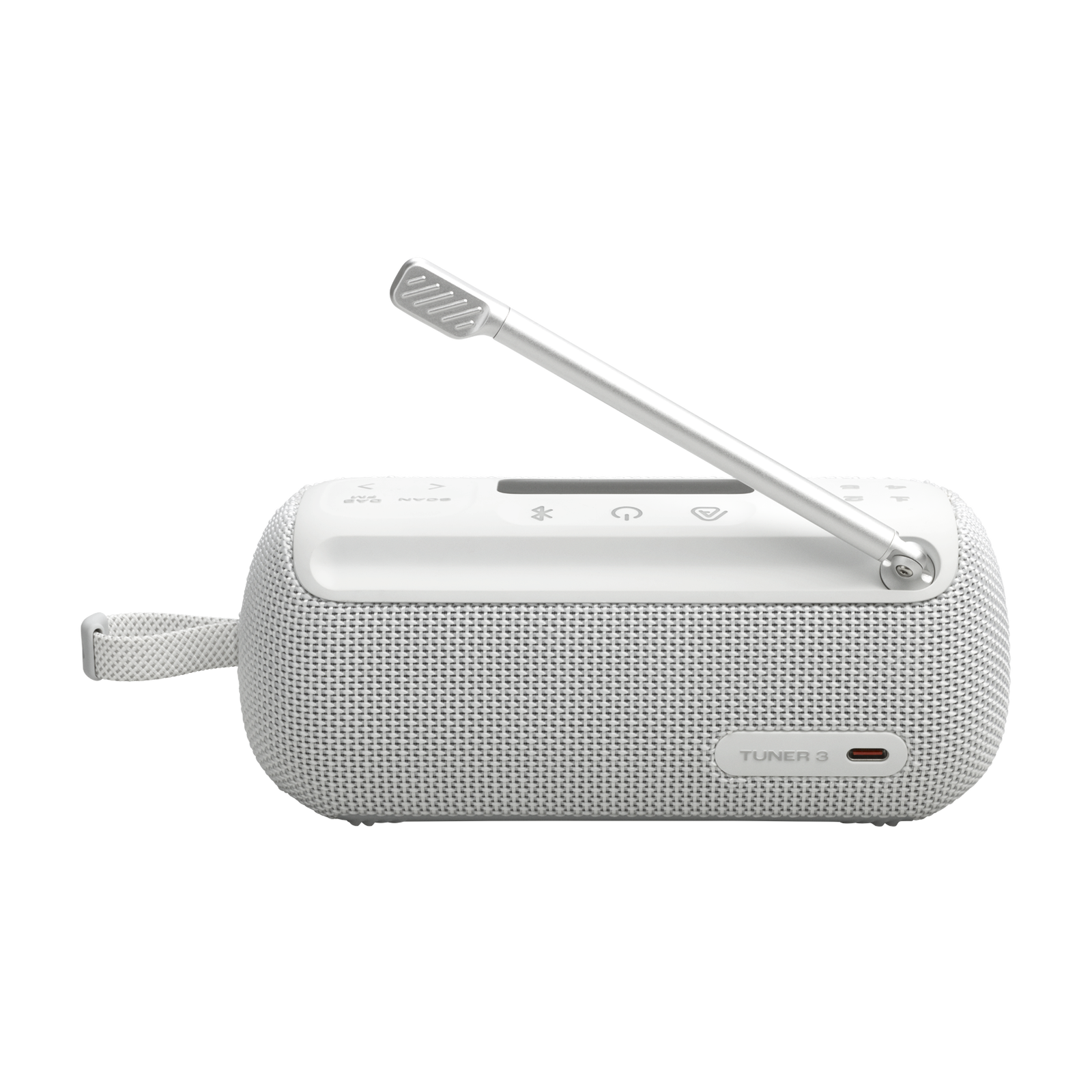 JBL Tuner 3 refurbished White refurbished, photo 2