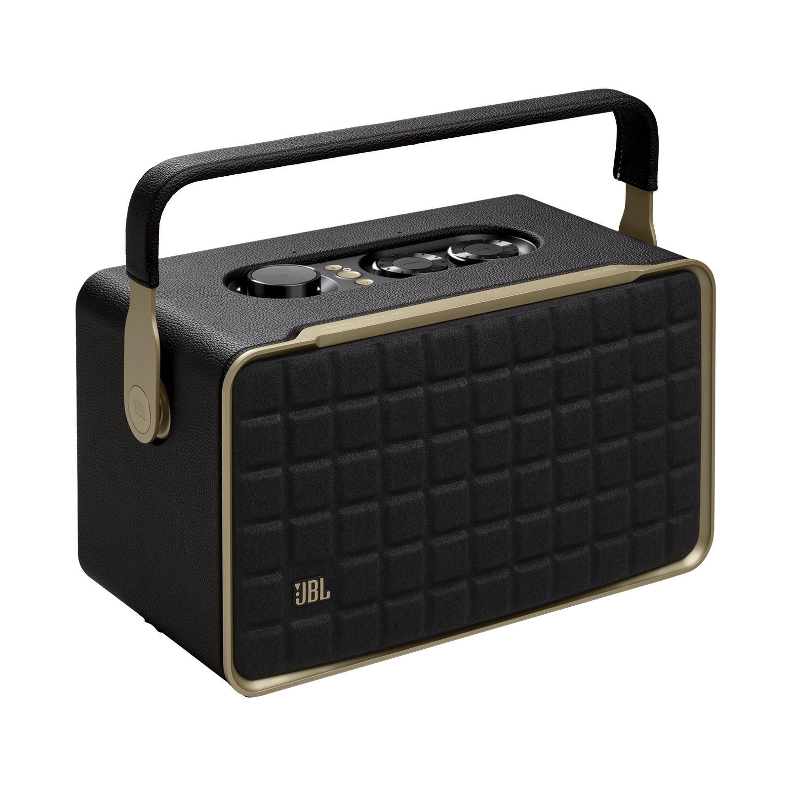 JBL Authentics 300 Zwart