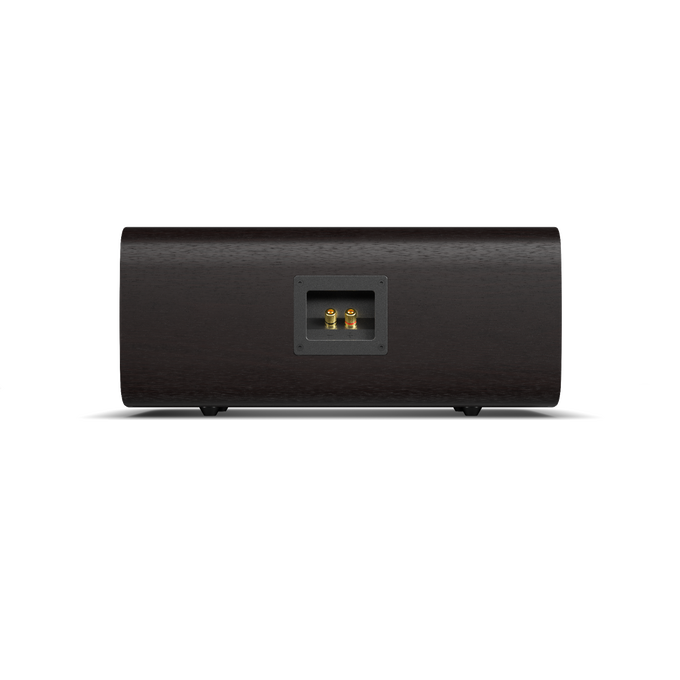 Studio 625C - Dark Wood - Home Audio Loudspeaker System - Back image number null