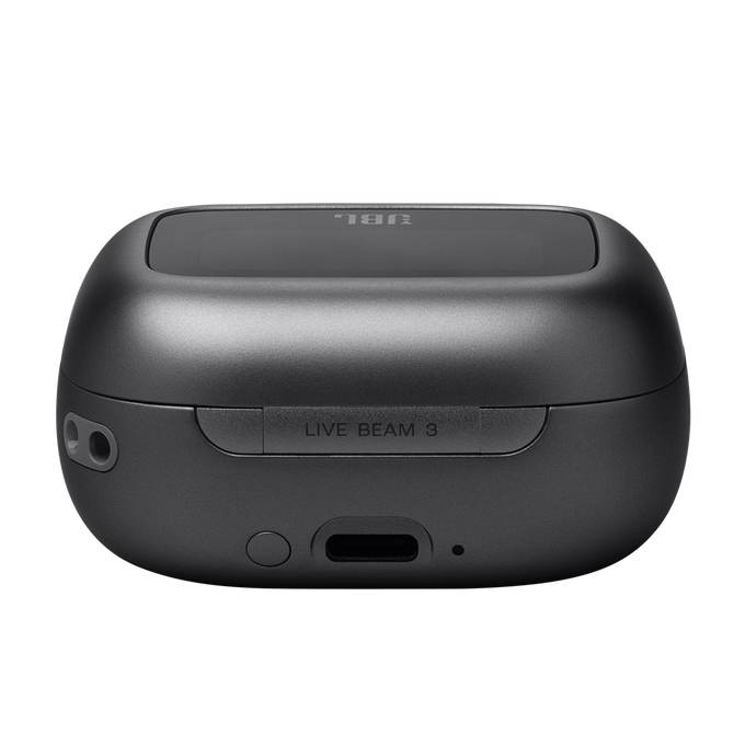 JBL Live Beam 3 | Volledig draadloze oordopjes met closed-stick
