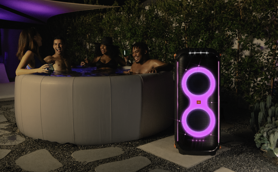 JBL Partybox 710 IPX4-spatwaterdicht - Image