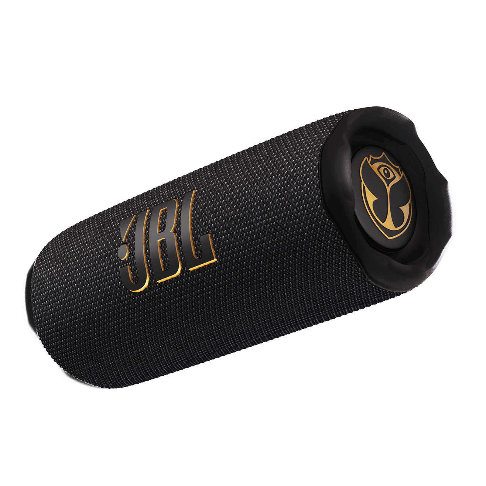 JBL Flip 7 Tomorrowland refurbished Black