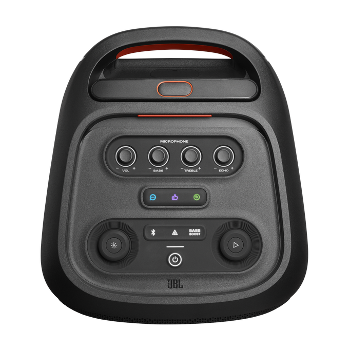 JBL PartyBox Stage 320 | Draagbare partyluidspreker met wielen