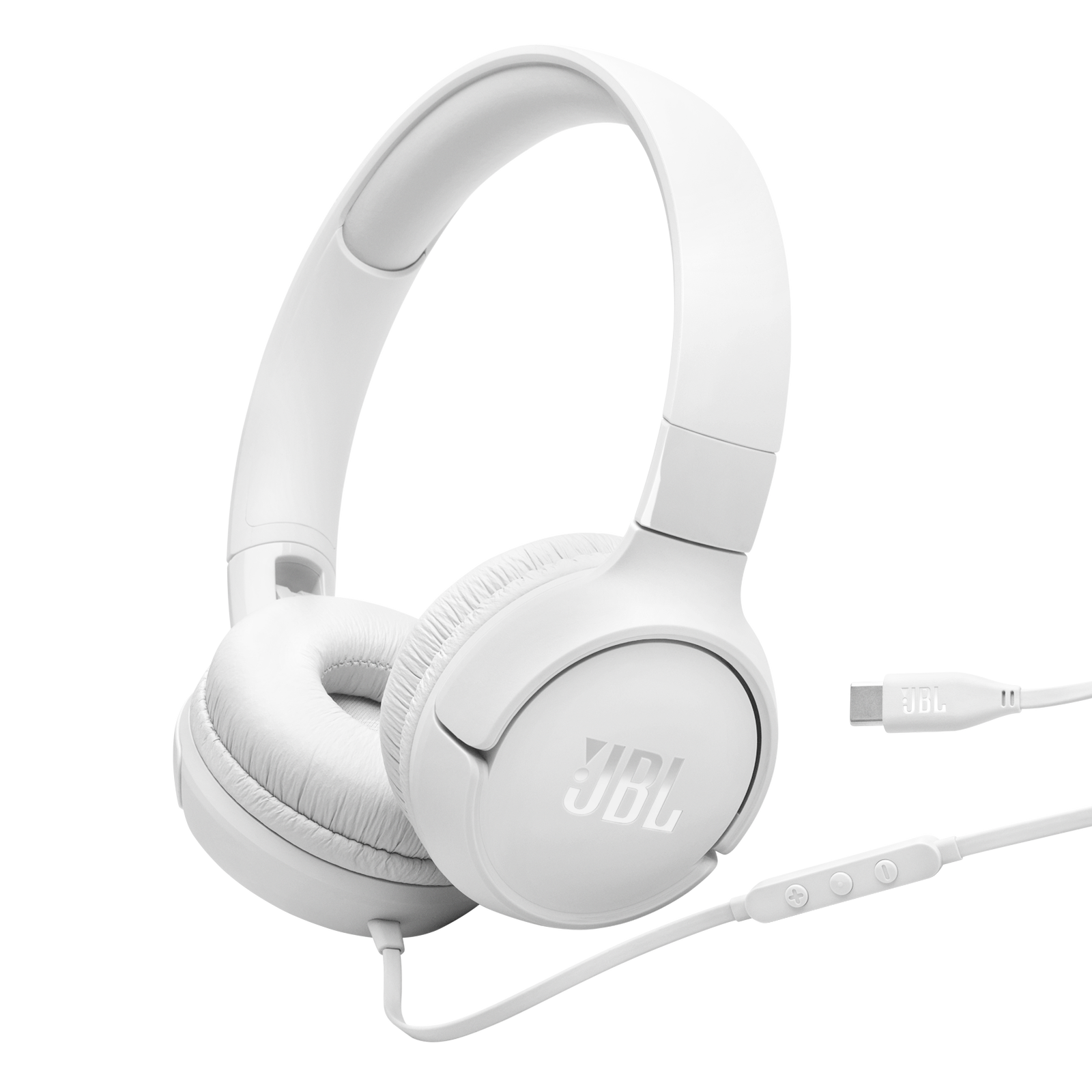 JBL Tune 520C USB-C White