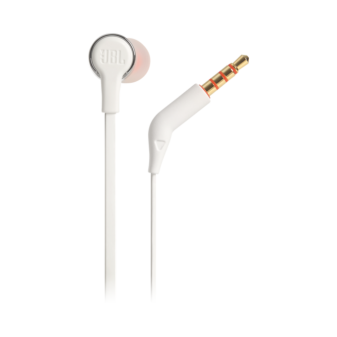 JBL Tune 210 - Grey - In-ear headphones - Detailshot 2 image number null