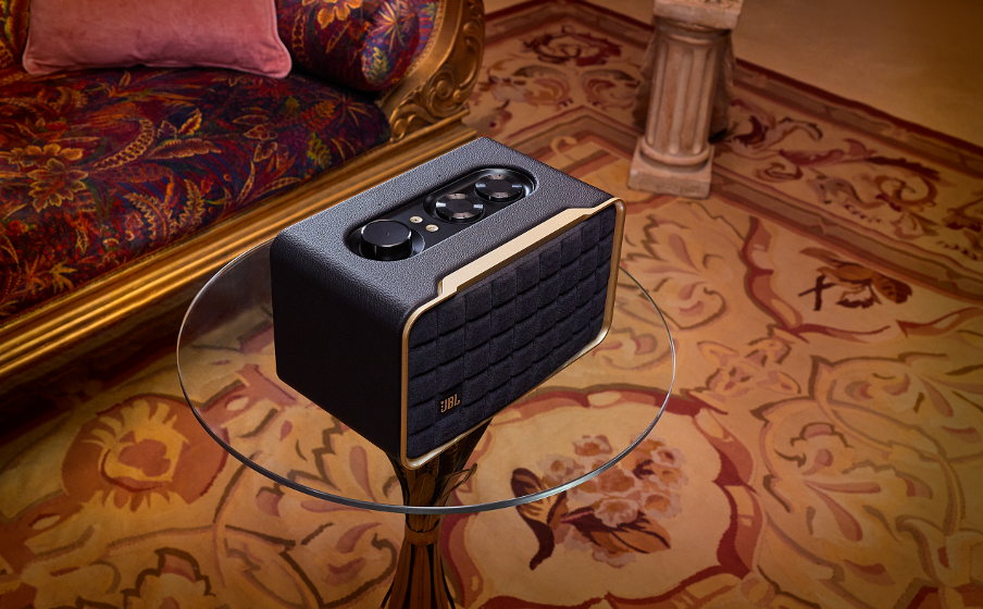 JBL Authentics 200 | Slimme luidspreker voor thuis met wifi