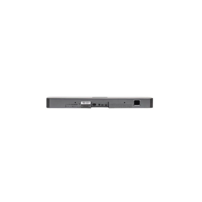 Bar 2.0 All-in-One - Black - Compact 2.0 channel soundbar - Back image number null