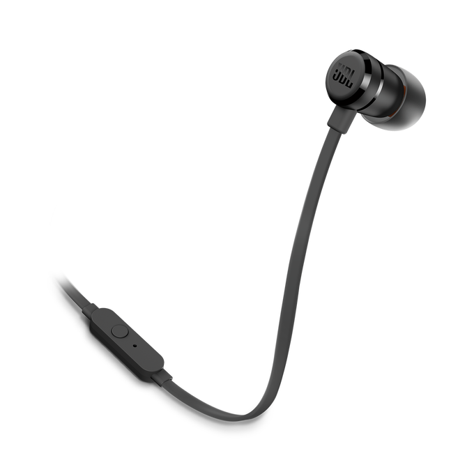 JBL Tune 290 - Black - In-ear headphones - Hero image number null
