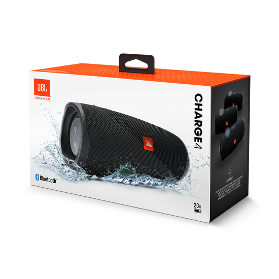 JBL Charge 4 Draagbare Bluetooth luidspreker