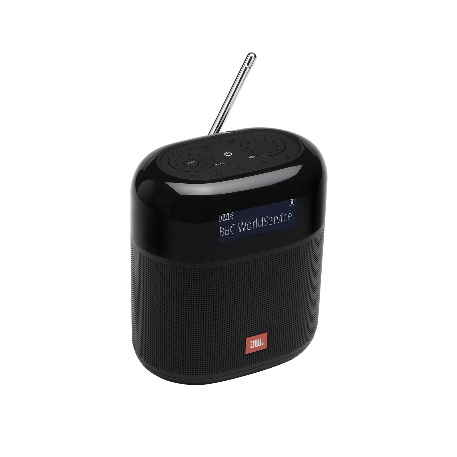 JBL Tuner XL refurbished Black