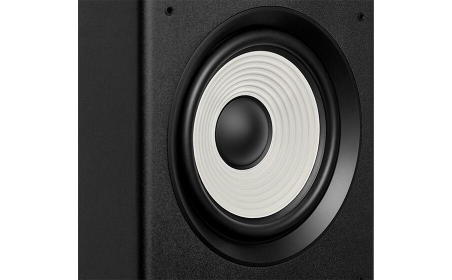JBL Stage A190 2 x 8" (203 mm) woofer van polycellulose voor lage frequenties - Image