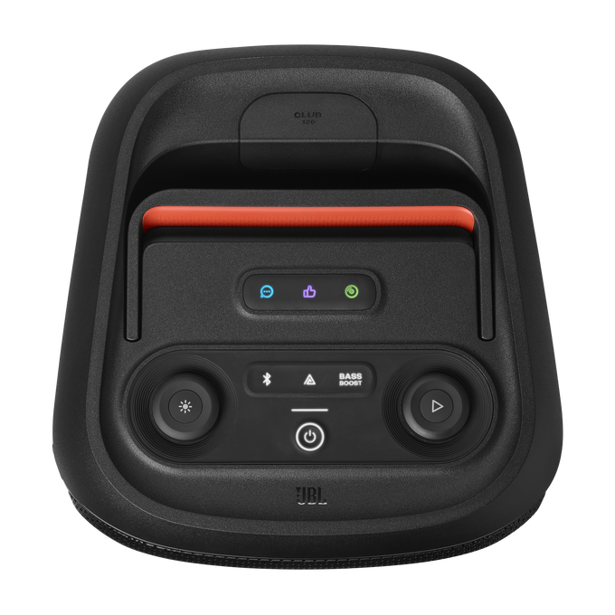 JBL Partybox Club 120 Karaoke pakket Klein | | Bluetooth speakers