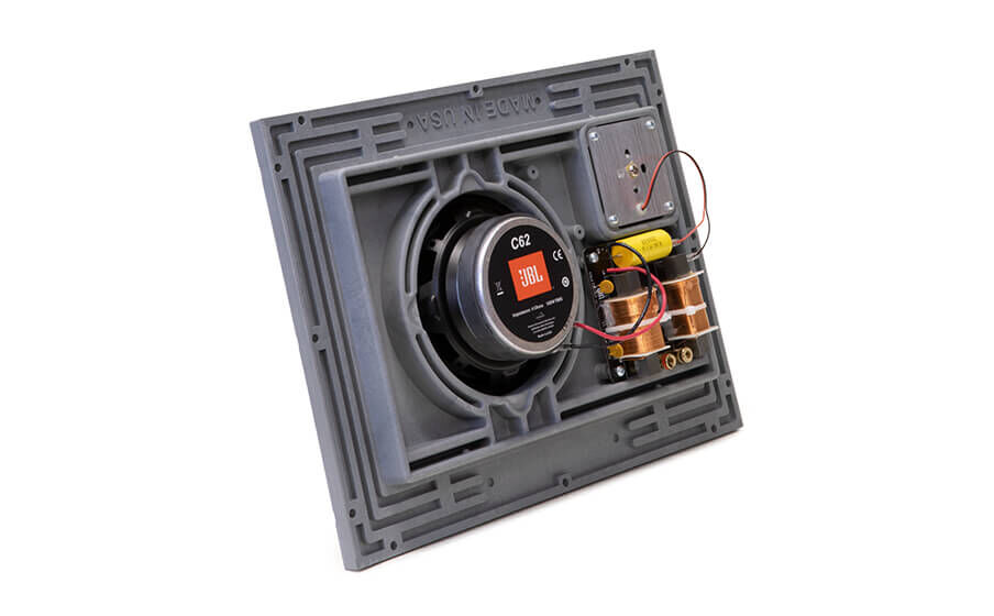 Conceal C62 Op maat ontworpen weergevers met JBL premium akoestisch crossover-netwerk. - Image