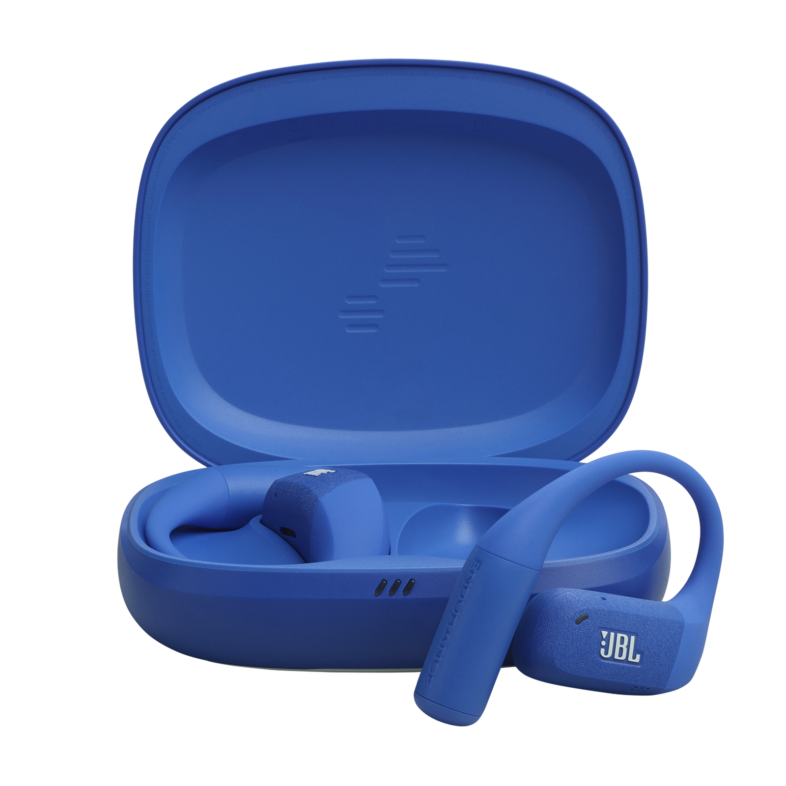 JBL Endurance Zone Blue