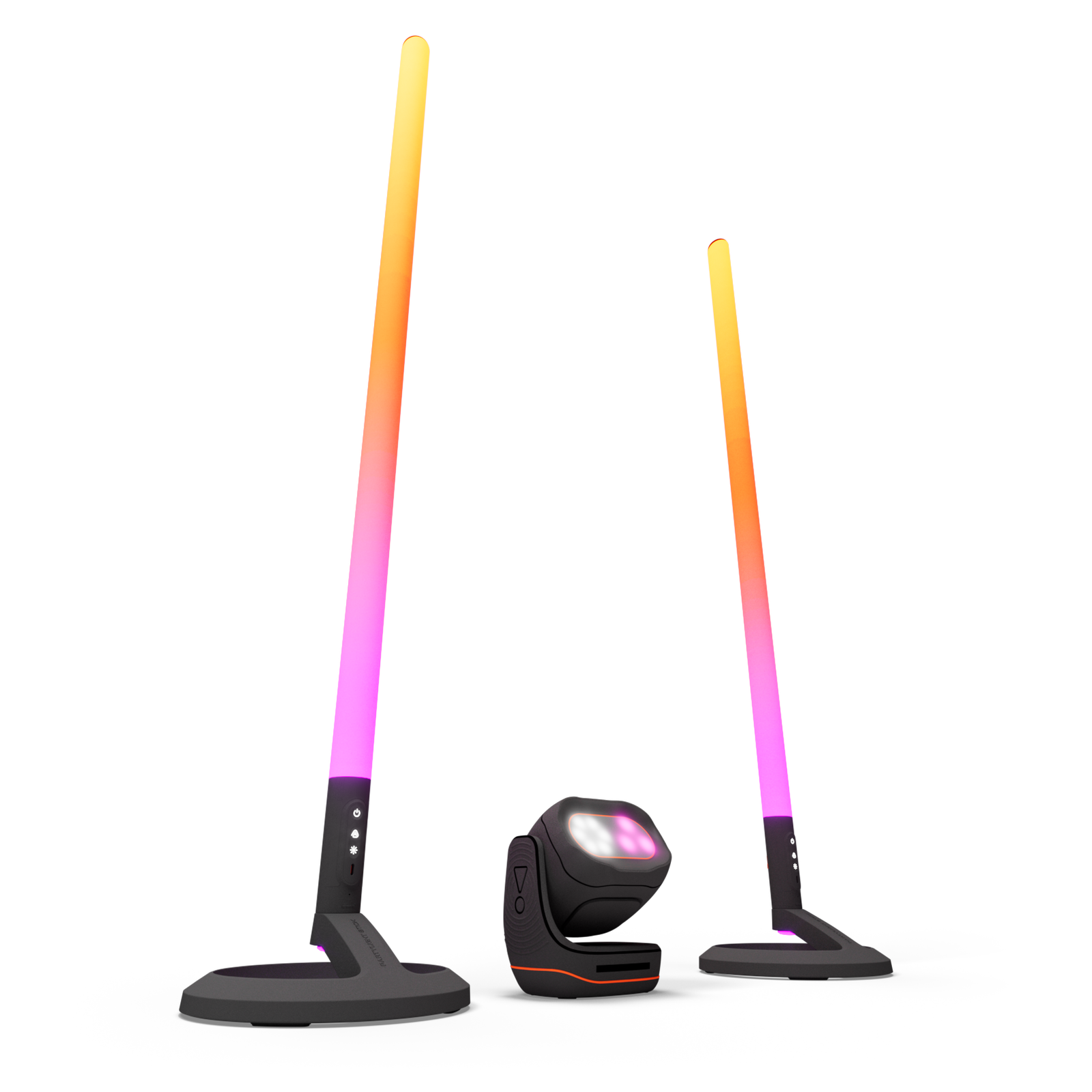 JBL PartyLight Stick Black