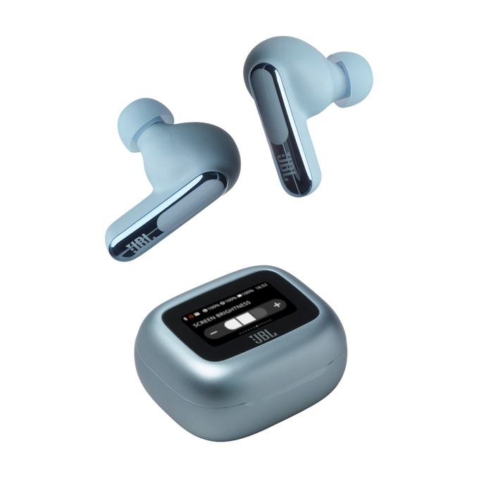 JBL Live Beam 3 | Volledig draadloze oordopjes met closed-stick