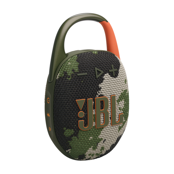 JBL Clip 5 | Ultradraagbare waterbestendige luidspreker