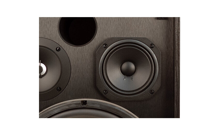 JBL 4312G 5.25-inch (130 mm) met polymeer gecoate pulpconus driver voor de middentonen - Image