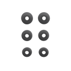 JBL Replacement Kit for JBL Tune Beam (Ear Tips S+M+L) - Black - Ear Tips Set S+M+L - Hero