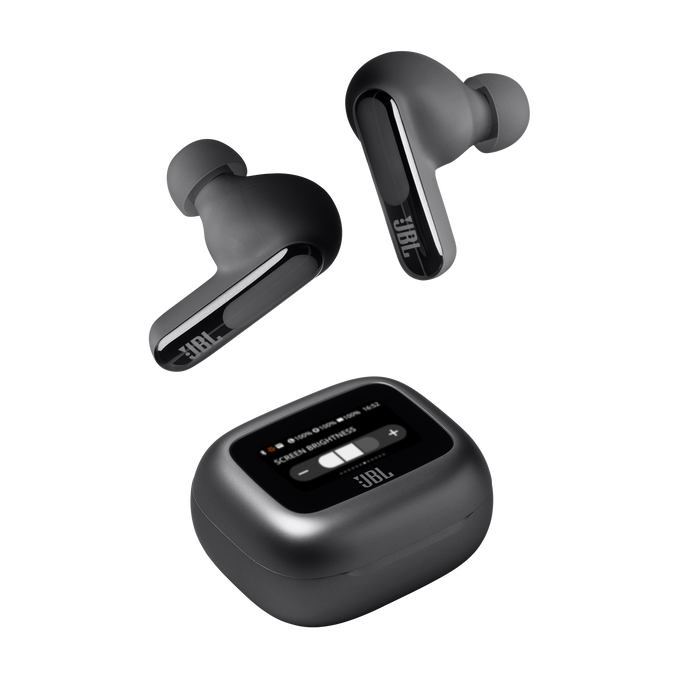 JBL Live Beam 3 | Volledig draadloze oordopjes met closed-stick