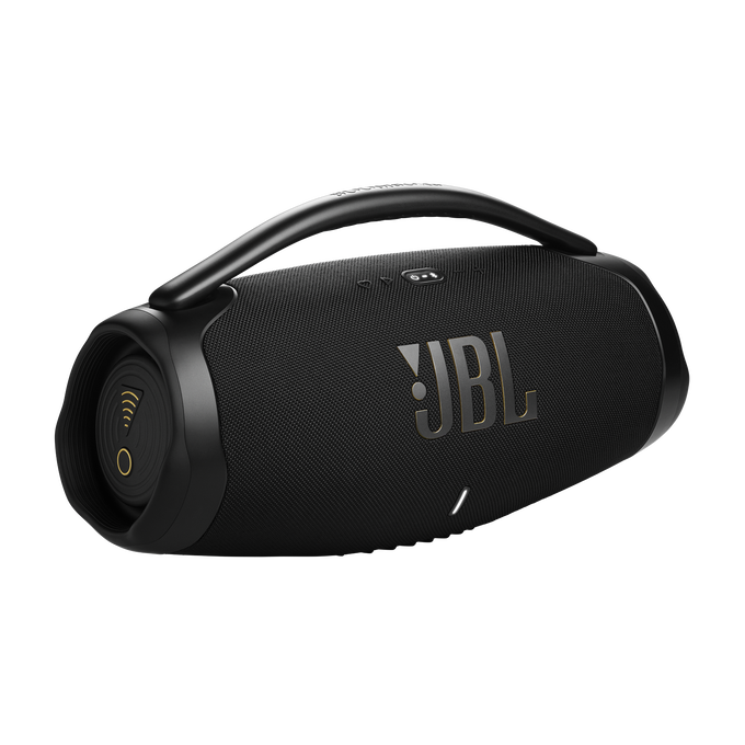 Boombox bluetooth shop speaker