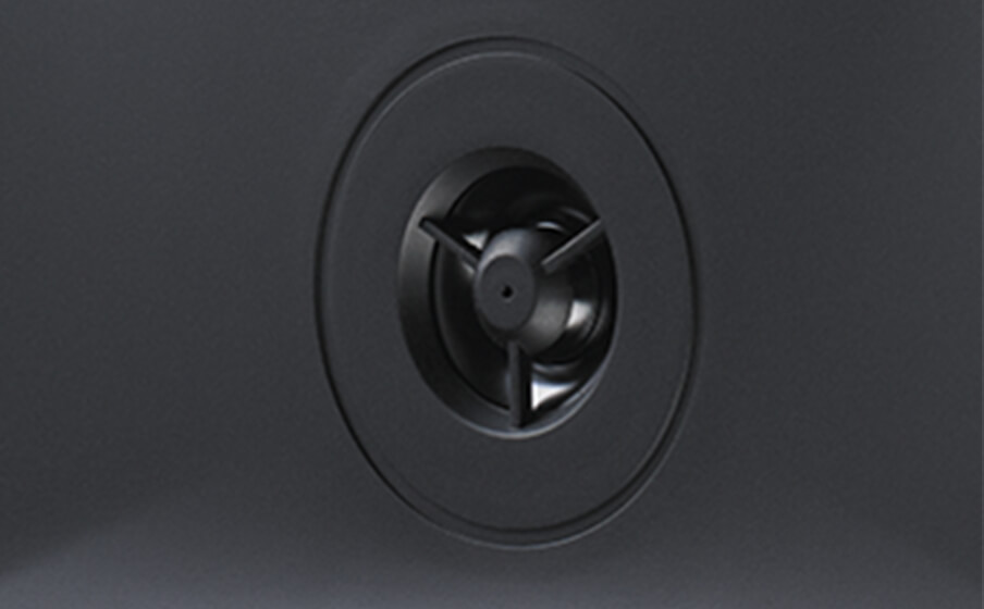 B-8IW 0,5-inch polymeer tweeter - Image