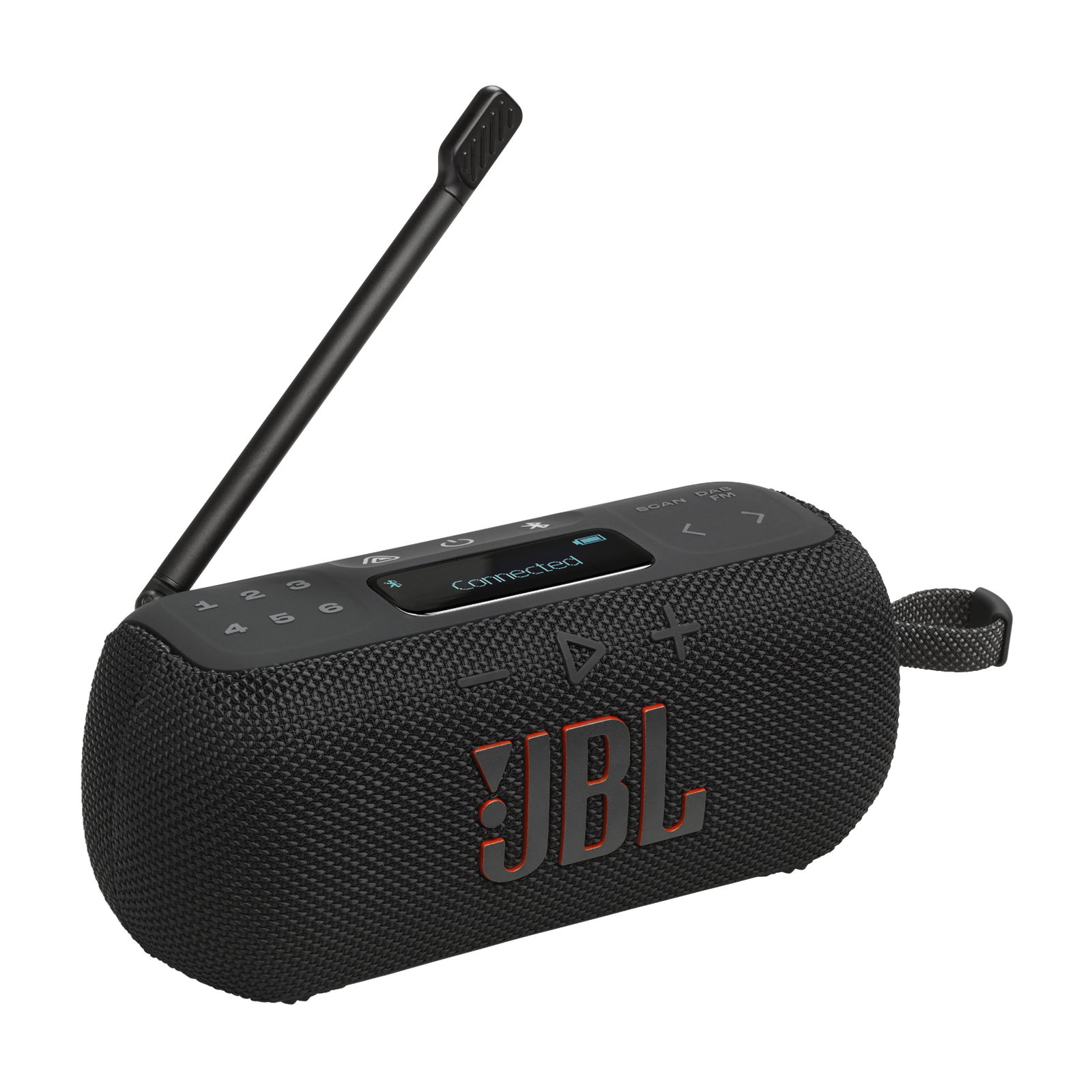 JBL Tuner 3 refurbished Black