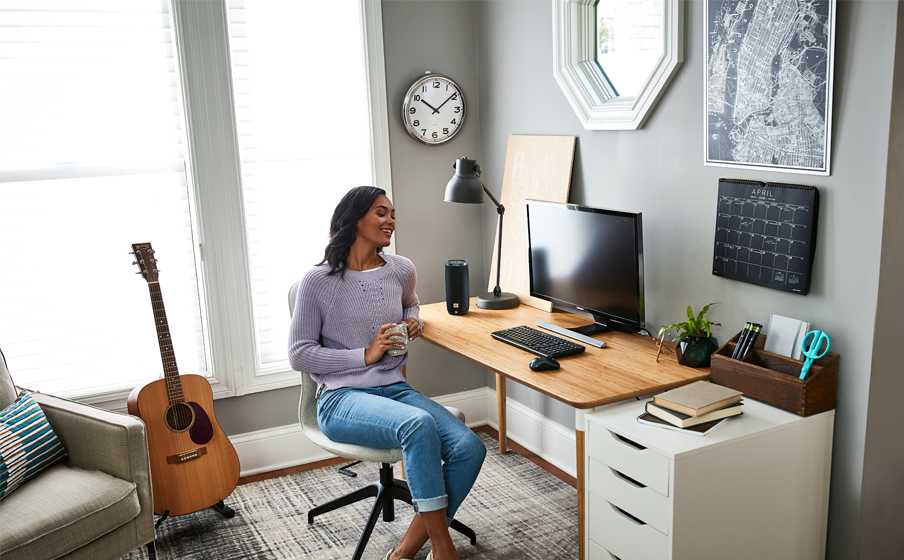 JBL Link 10 Handsfree spraakgestuurde bediening - Image