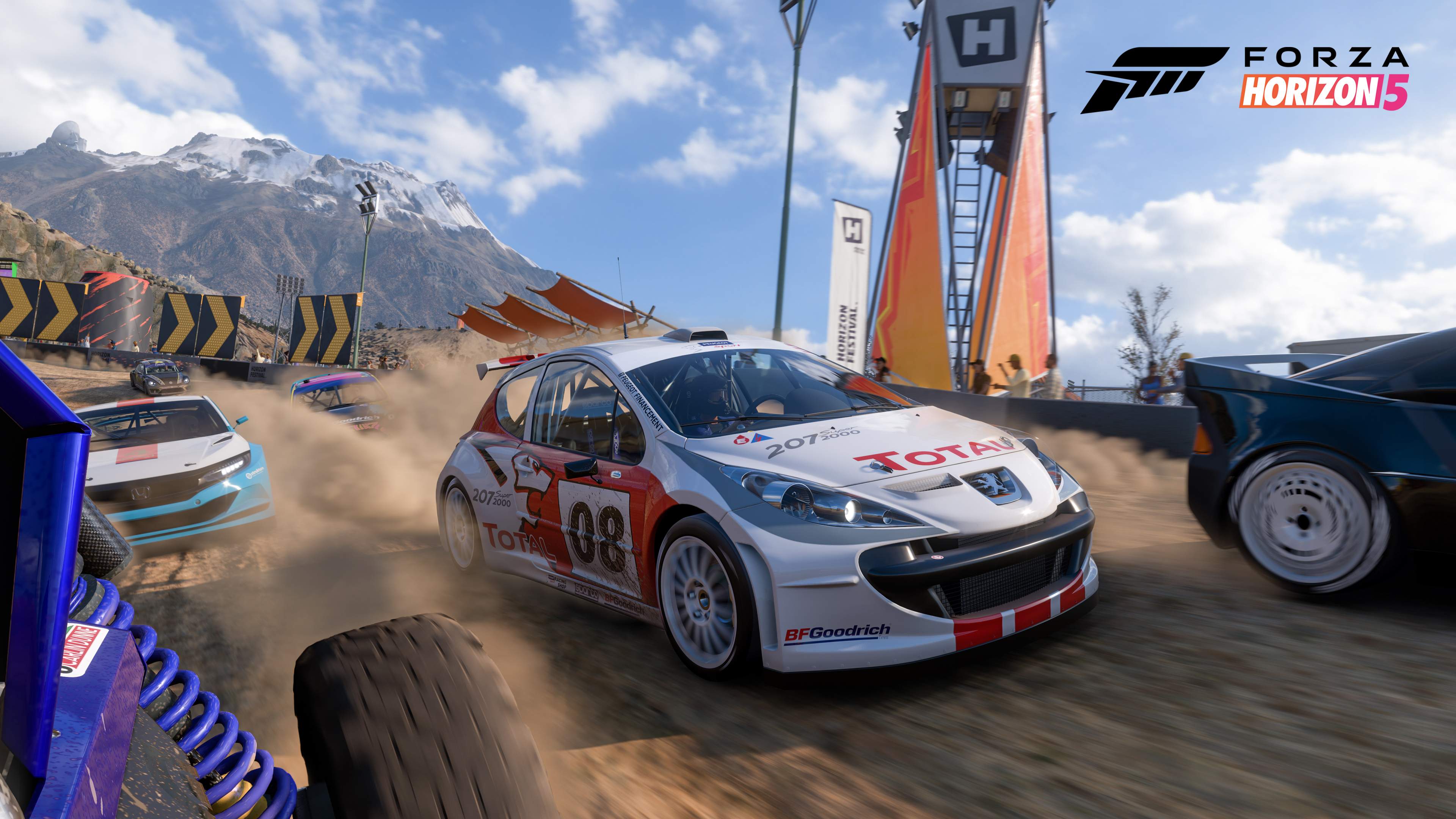 Forza Horizon 5 | JBL Nieuwsletter