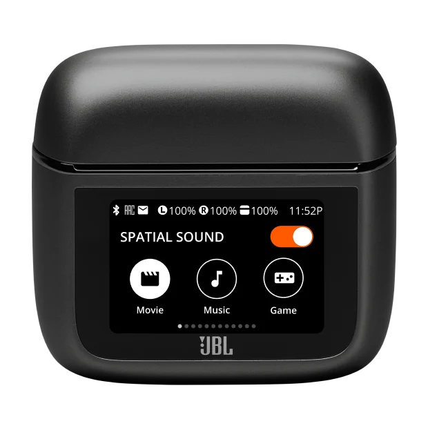 JBL Tour Pro 3 | Volledig draadloze noise-cancelling oordopjes met