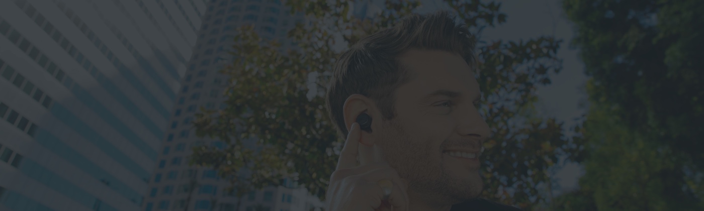 Noise cancelling koptelefoon: wat is het en hoe werkt het?
