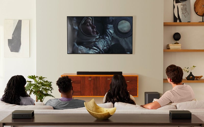 
De ultieme 3D surround-ervaring die je versteld zal doen staan