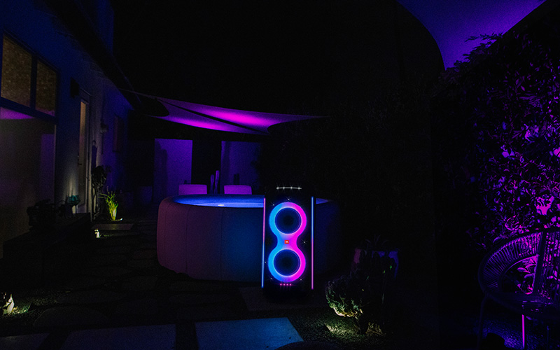 Lichtshows