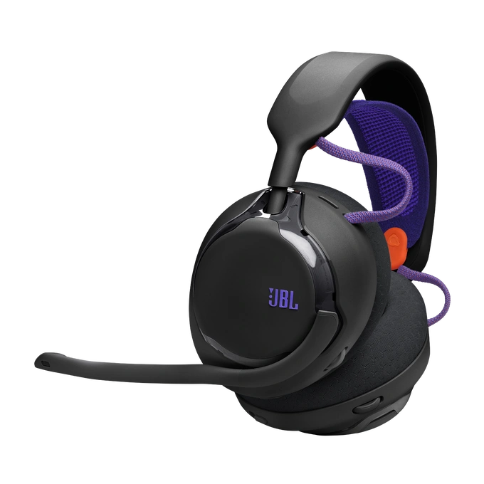 JBL Quantum 650 | Draadloze multiplatform gamingheadset