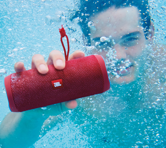 Jbl waterproof store