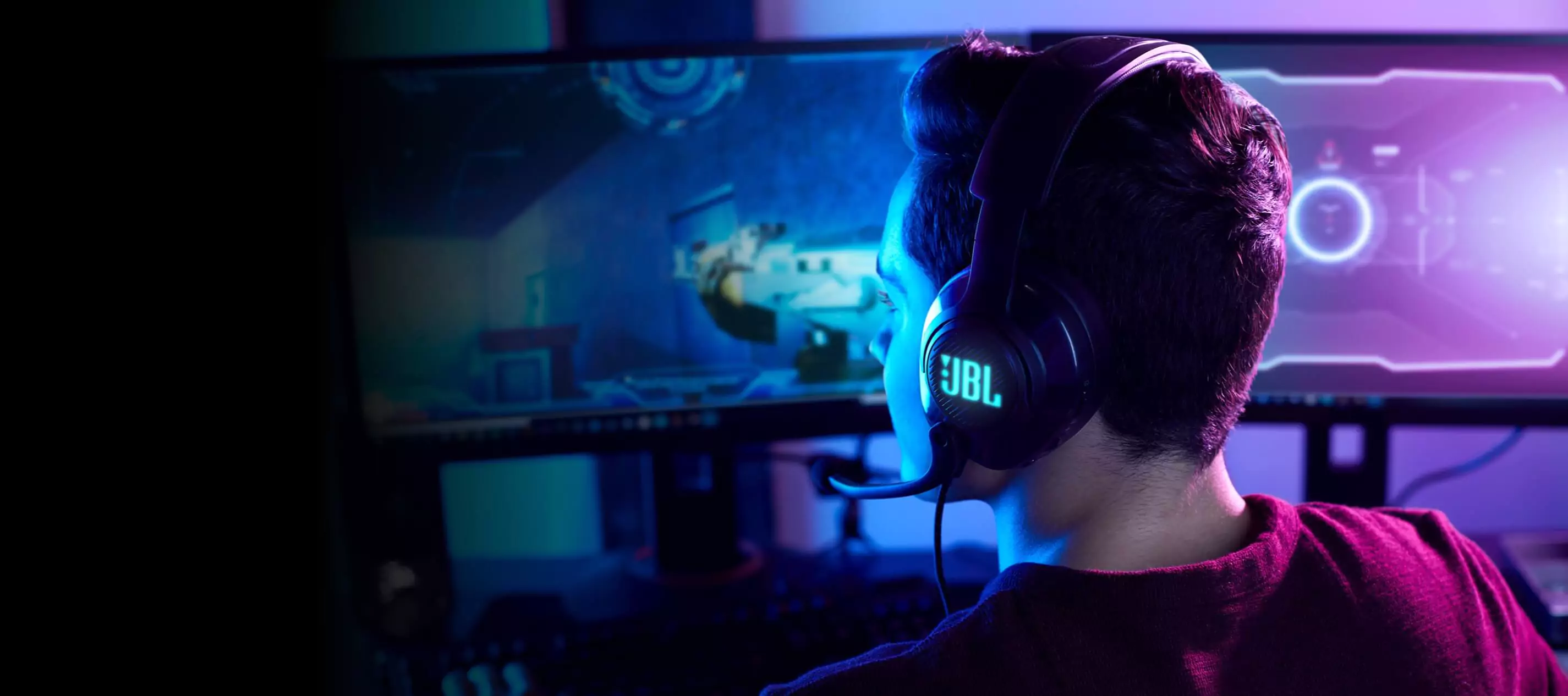 Jbl computer sales headphones