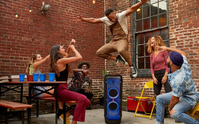 ​De ultieme partymachine!