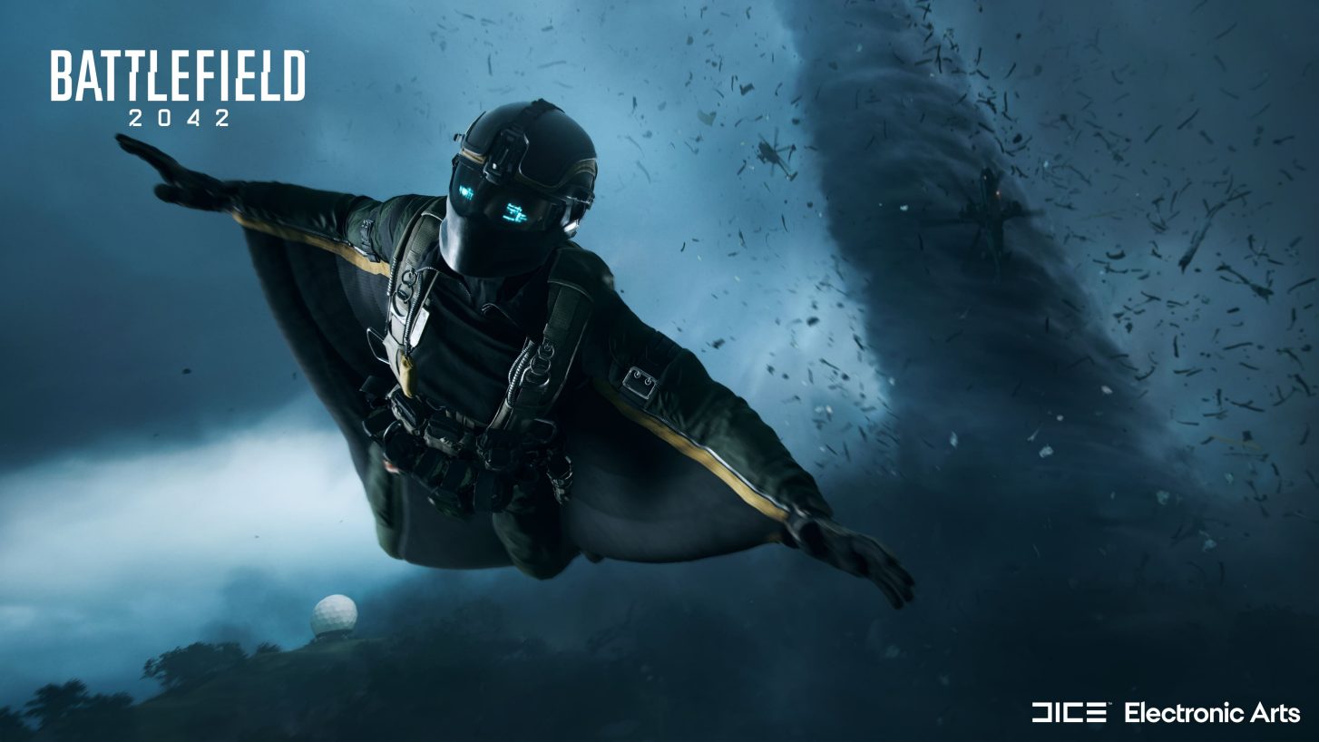 Battlefield 2042 | JBL Nieuwsletter