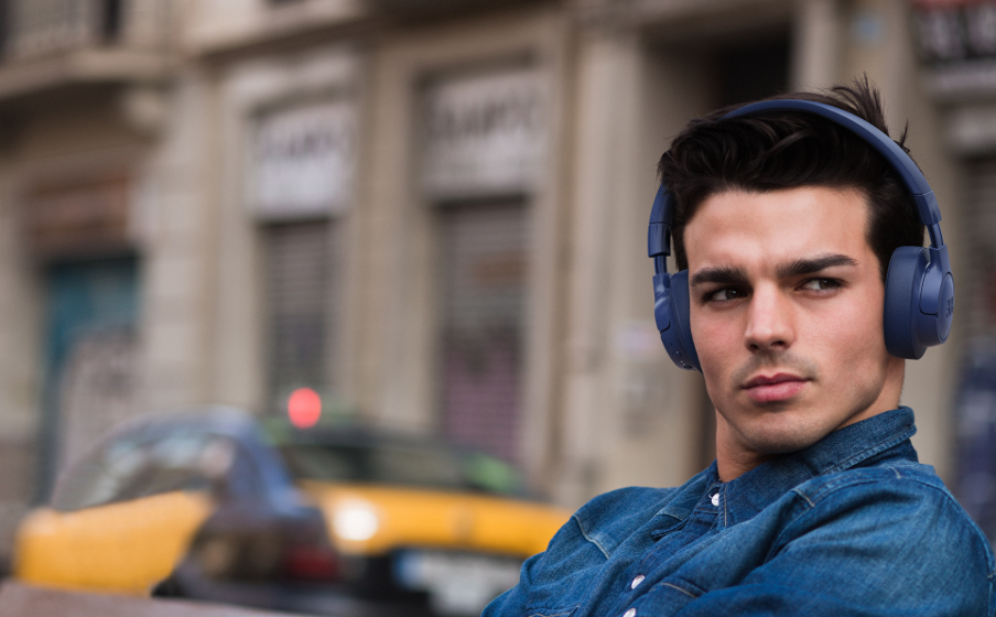Koop JBL TUNE 750 BTNC | Noise cancelling | JBL