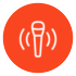 JBL PartyBox Encore Digitale draadloze microfoon - Image