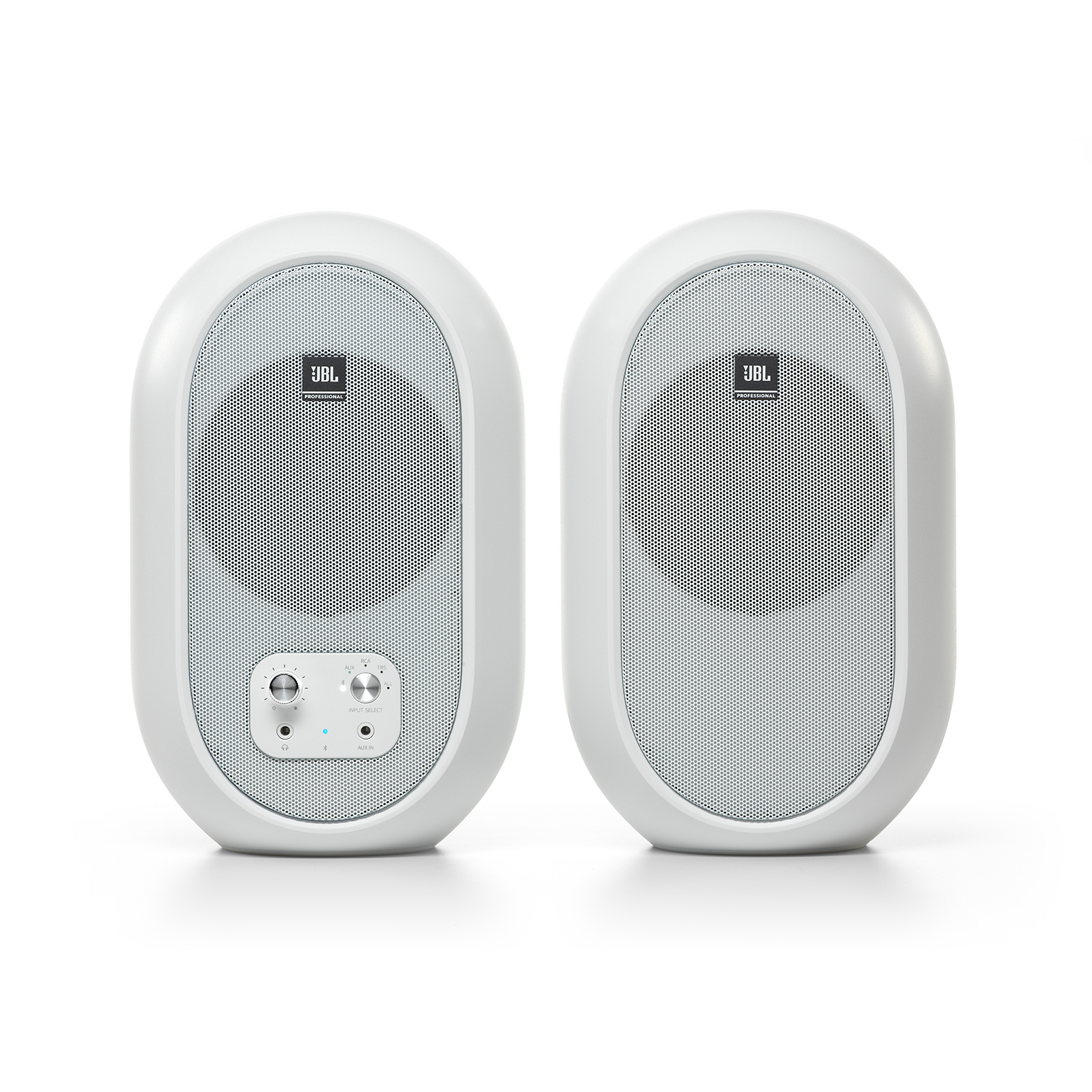 Jbl white monitors Clearance