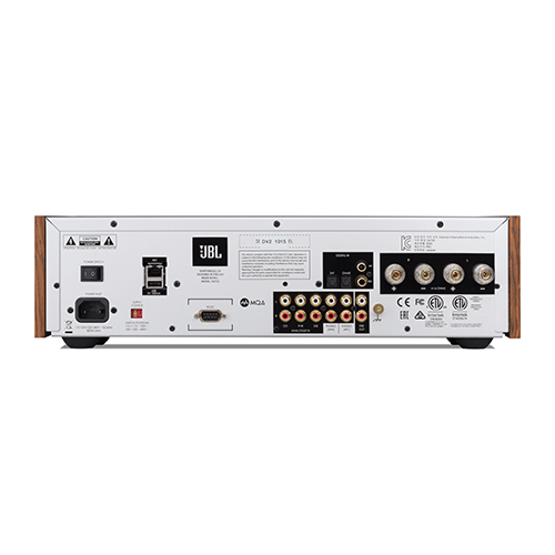 JBL SA750 4 digitale en 5 analoge ingangen, inclusief MM/MC-draaitafel ingang - Image
